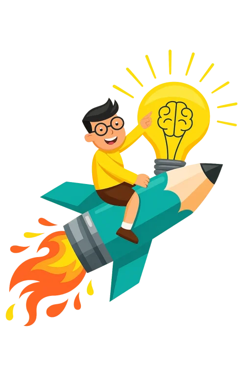 About us, going fast